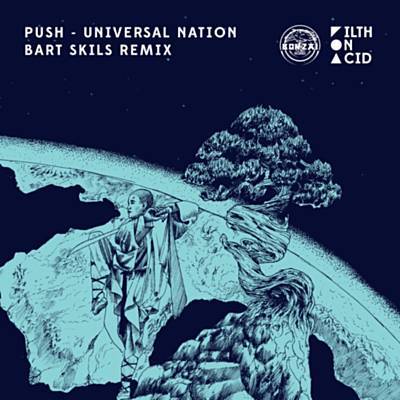 Universal Nation (Bart Skils Remix) Sonnerie Télécharger Gratuit
