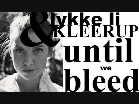 Until We Bleed آهنگ زنگ دانلود رایگان