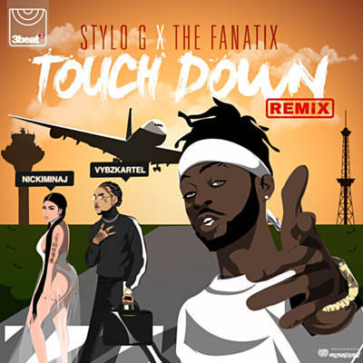 Touch Down (White N3rd Remix) آهنگ زنگ دانلود رایگان