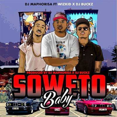 Soweto Baby Vyzvánění ke stažení zdarma