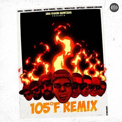 105 F Remix آهنگ زنگ دانلود رایگان