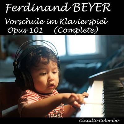 Vorschule Im Klavierspiel, Op. 101 No. 2 (Teacher's Part Only) آهنگ زنگ دانلود رایگان