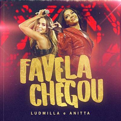 Favela Chegou (Ao Vivo) Klingelton kostenlos herunterladen