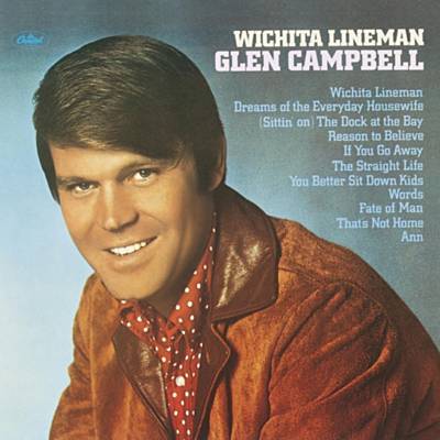 Wichita Lineman آهنگ زنگ دانلود رایگان