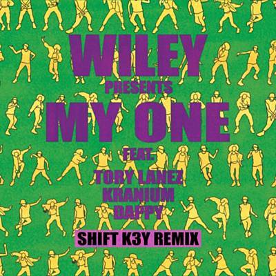My One (Shift K3y Remix) Melodija Parsisiųsti Nemokama