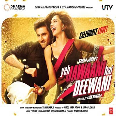 Badtameez Dil Ringetone Download gratis