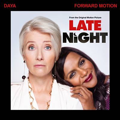 Forward Motion (From The Original Motion Picture “Late Night”) 벨소리 무료 다운로드