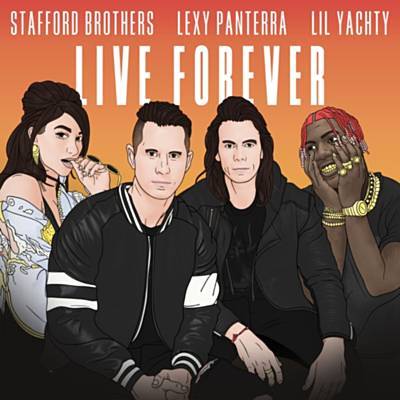 Live Forever Ringtone downloaden gratis