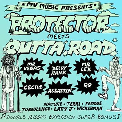 Squat (Outta Road Riddim) آهنگ زنگ دانلود رایگان