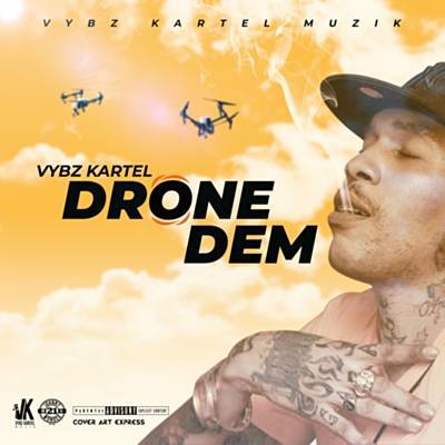 Drone Dem آهنگ زنگ دانلود رایگان