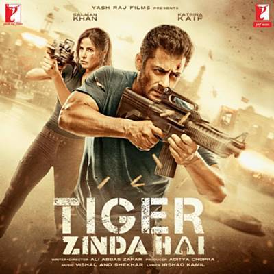 Dil Diyan Gallan (From 'Tiger Zinda Hai') Vyzvánění ke stažení zdarma