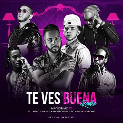 Te Ves Buena (Remix) Melodija Parsisiųsti Nemokama