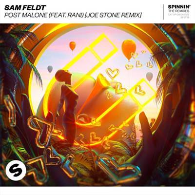 Post Malone (Joe Stone Remix) آهنگ زنگ دانلود رایگان