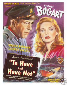 To Have And Have Not Scarica suoneria gratis
