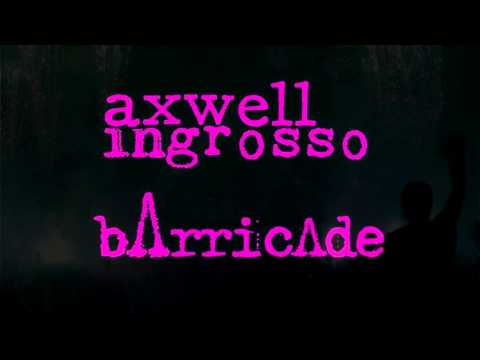 Barricade (Radio Edit) Ringtone Muat turun Percuma
