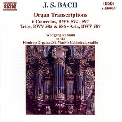 Concerto In A Minor, BWV 593 آهنگ زنگ دانلود رایگان