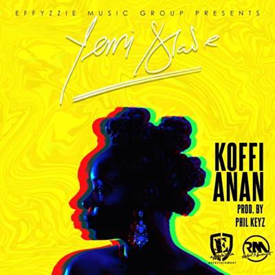 Koffi Anan (Freestyle) Ringtone downloaden gratis