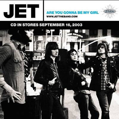 Are You Gonna Be My Girl ดาวน์โหลดริงโทนฟรี