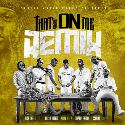 That's On Me (Remix) ரிங்டோன் பதிவிறக்கம் இலவசம்