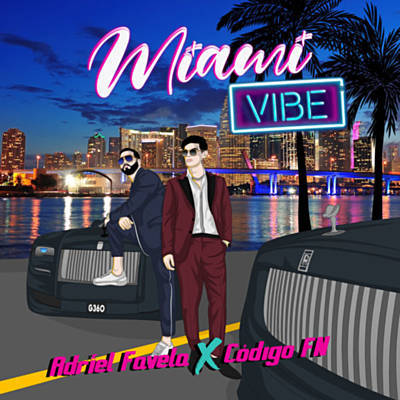 Miami Vibe آهنگ زنگ دانلود رایگان
