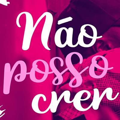 Não Posso Crer ดาวน์โหลดริงโทนฟรี