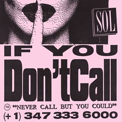 If You Don't Call آهنگ زنگ دانلود رایگان