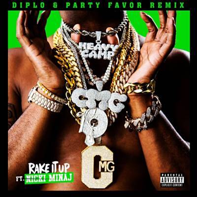 Rake It Up (Diplo & Party Favor Remix) آهنگ زنگ دانلود رایگان