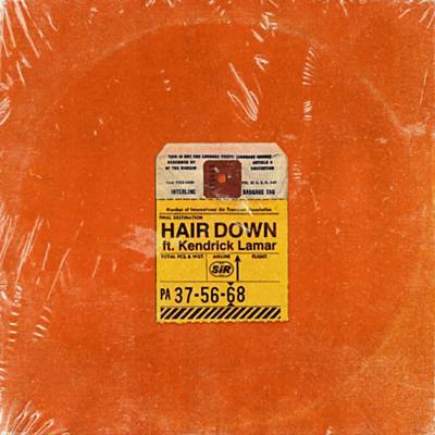 Hair Down آهنگ زنگ دانلود رایگان