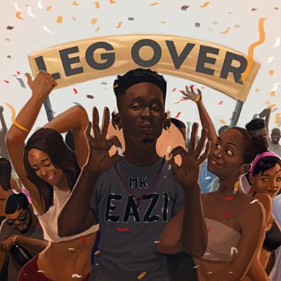 Leg Over آهنگ زنگ دانلود رایگان