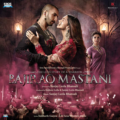 Malhari (From 'Bajirao Mastani') Vyzvánění ke stažení zdarma