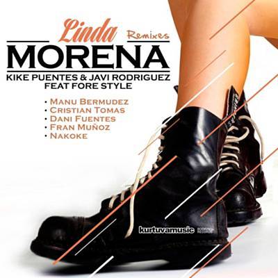 Linda Morena (Cristian Tomás Official Remix) Vyzvánění ke stažení zdarma