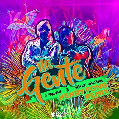 Mi Gente (Henry Fong Remix) آهنگ زنگ دانلود رایگان