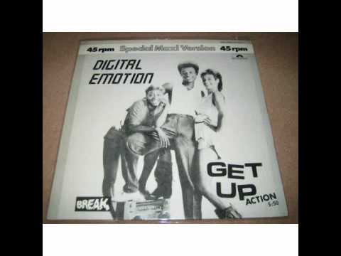 Get Up, Action Descarregar gratis el to de trucada