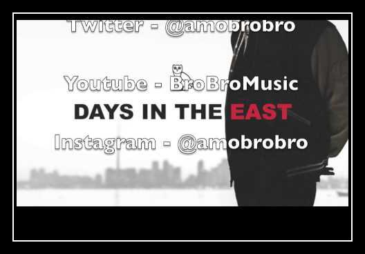 Days In The East ดาวน์โหลดริงโทนฟรี