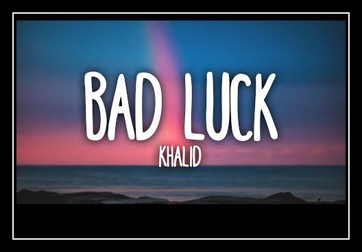 Bad Luck آهنگ زنگ دانلود رایگان