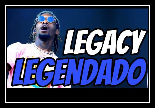 Legacy آهنگ زنگ دانلود رایگان