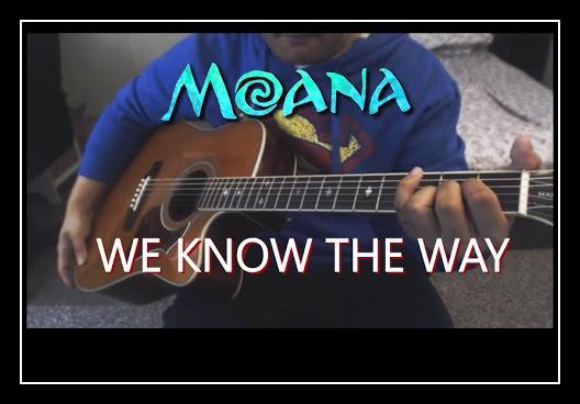 We Know The Way Ringtone Muat turun Percuma
