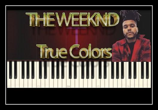 True Colors Ringtone Download Free The Weeknd Mp3 And Iphone M4r World Base Of Ringtones