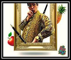 PPAP (Pen-Pineapple-Apple-Pen) Scarica suoneria gratis