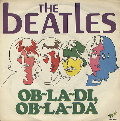 Ob-La-Di, Ob-La-Da آهنگ زنگ دانلود رایگان