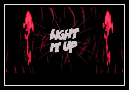 Light It Up آهنگ زنگ دانلود رایگان