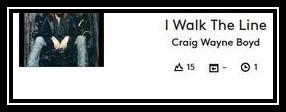 I Walk The Line آهنگ زنگ دانلود رایگان