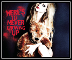 Here's To Never Growing Up ดาวน์โหลดริงโทนฟรี