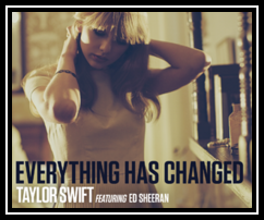 Everything Has Changed Klingelton kostenlos herunterladen
