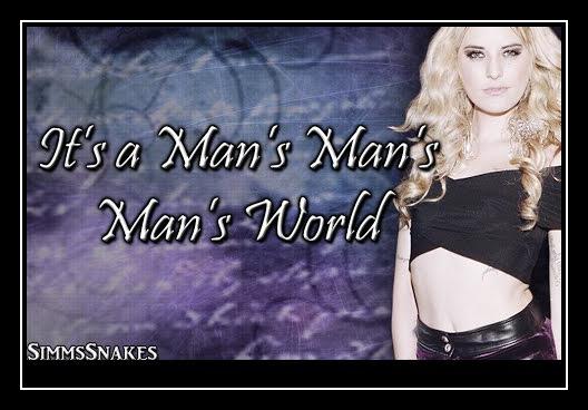 It's A Man's, Man's, Man's World Scarica suoneria gratis