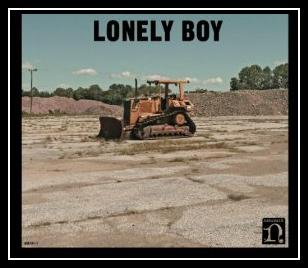 Lonely Boy Soittoääni Lataa ilmaiseksi