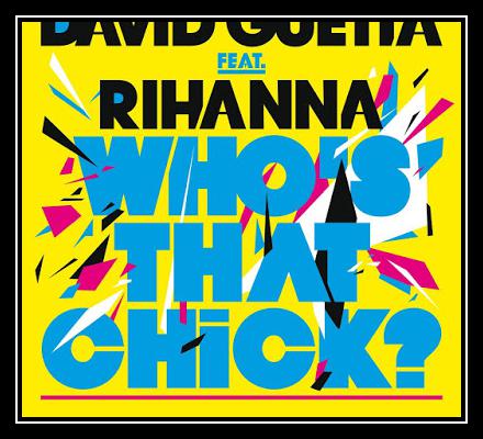 Who's That Chick? آهنگ زنگ دانلود رایگان