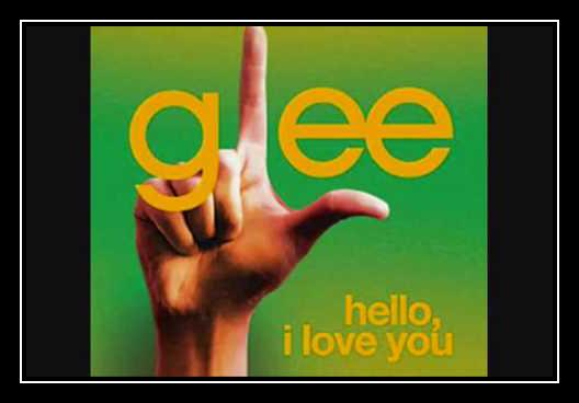 Hello, I Love You آهنگ زنگ دانلود رایگان