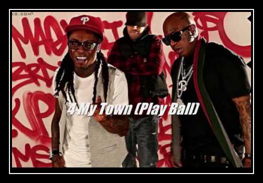 4 My Town (Play Ball) రింగ్‌టోన్ డౌన్‌లోడ్ ఉచితం