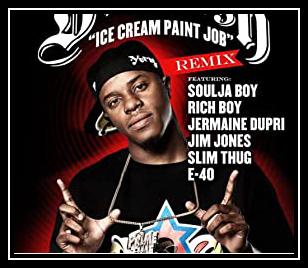 Ice Cream Paint Job آهنگ زنگ دانلود رایگان